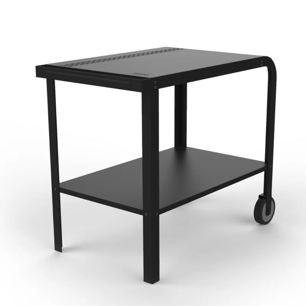 Vallone Rolling Table ZiiPa Charbon / Charcoal